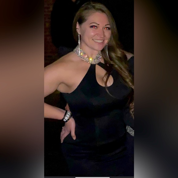 Johnathan Kayne Dresses Johnathan Kayne Size Lovely Flowing Pageant